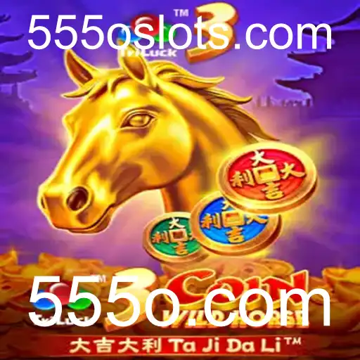 Descubra o Emocionante Mundo de 3CoinWildHorse