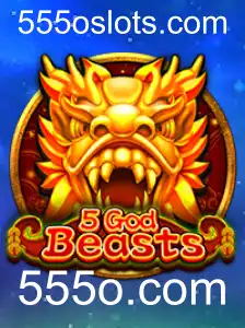 Descubra o Fascinante Mundo de 5GodBeasts
