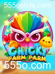 Descubra o Envolvente Mundo de ChickyParmParm e Como Dominá-lo em 555o.com